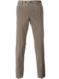 классические брюки-чинос Pt01