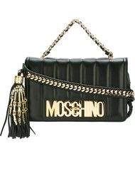 сумка на плечо  Moschino