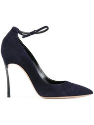 туфли-лодочки с ремешком Casadei