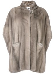 пальто с короткими рукавами Manzoni 24
