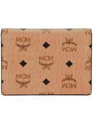 складной кошелек MCM