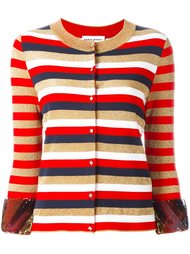 кардиган в полоску Sonia Rykiel