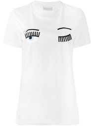футболка 'Flirting'  Chiara Ferragni