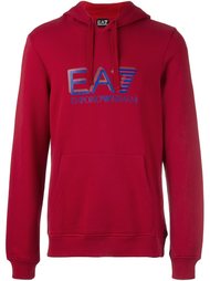 толстовка с капюшоном   Ea7 Emporio Armani