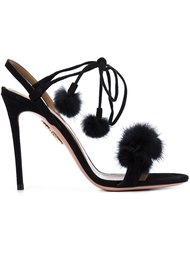 босоножки 'Wirhi' Aquazzura