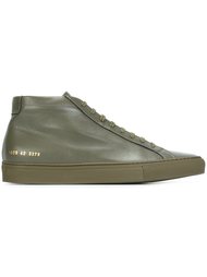 хайтопы на шнуровке Common Projects