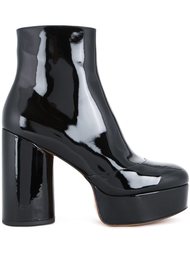 ботинки на платформе  Marc Jacobs