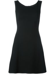 расклешенное платье мини Dolce &amp; Gabbana