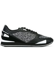 кроссовки 'Flying Kenzo' Kenzo