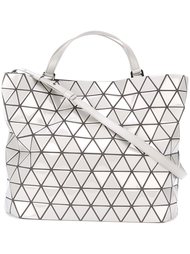 сумка-тоут с узором  Bao Bao Issey Miyake