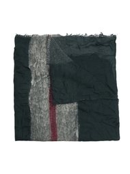 striped scarf Faliero Sarti