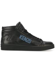 хайтопы 'Tearx' Kenzo