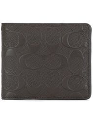 квадратный бумажник Coach