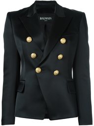 приталенный блейзер Balmain