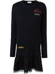 платье 'Love' Red Valentino