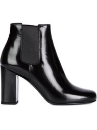 сапоги 'Babies' по щиколотку Saint Laurent