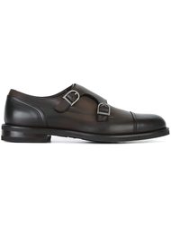 туфли монки  Ermenegildo Zegna