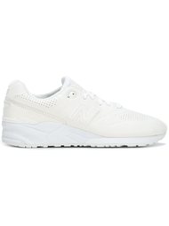 перфорированные кеды  New Balance