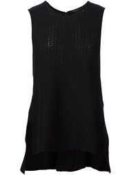 топ асимметричного кроя  Derek Lam