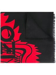 шарф 'Mini Tiger' Kenzo