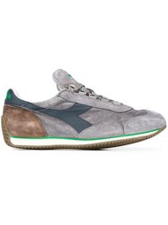 кроссовки на шнуровке Diadora