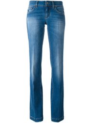 расклешенные джинсы Dolce &amp; Gabbana