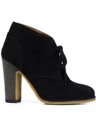 ботильоны на шнуровке 'Jona' See By Chloé