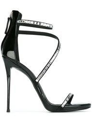 босоножки 'Calliope' Giuseppe Zanotti Design