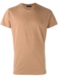 классическая футболка  Jil Sander