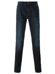 джинсы кроя слим 7 For All Mankind