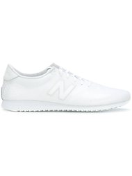 кеды с логотипом  New Balance