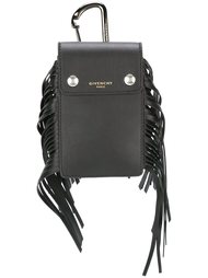 кошелек для монет с бахромой Givenchy