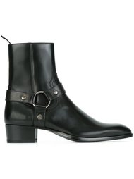 ботинки 'Classic Wyatt' Saint Laurent