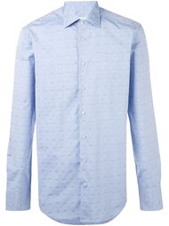 рубашка с узором Etro