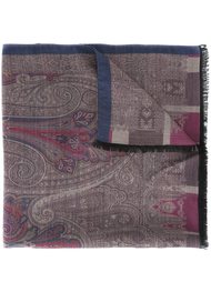 двойной шарф 'Riga' Etro