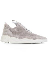 кроссовки на шнуровке Filling Pieces