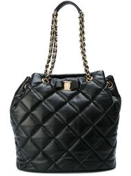 сумка-тоут 'Vany'  Salvatore Ferragamo