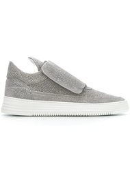 кроссовки на липучке Filling Pieces