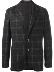 пиджак в клетку Eleventy