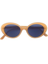 солнцезащитные очки 'Deep Amber' Oliver Peoples