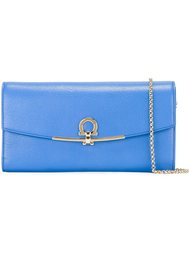 сумка на плечо Gancio Salvatore Ferragamo