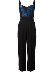 комбинезон с цветочным рисунком Stella McCartney