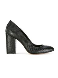 leather pumps Serpui