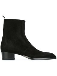 ботинки по щиколотку 'Wyatt' Saint Laurent