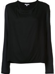 блузка 'Infinity' Ann Demeulemeester