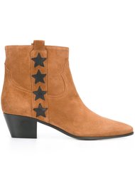 ботинки 'Rock'  Saint Laurent