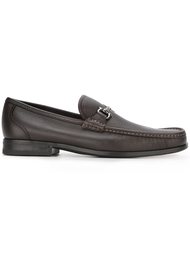 лоферы Gancini Salvatore Ferragamo