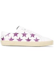 кеды 'Court Classic' Saint Laurent
