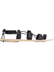 сандалии 'Alcyone Snake Sunbeam' Ancient Greek Sandals