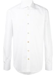 классическая рубашка Kiton